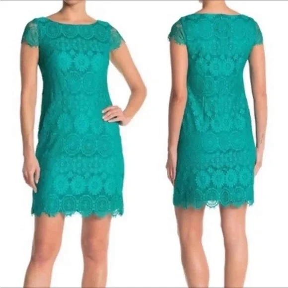 chiffon and lace mother of the bride dresses A-Line Mother of the Bride Dress Elegant V Neck Tea Length Chiffon Lac  BL  Dress